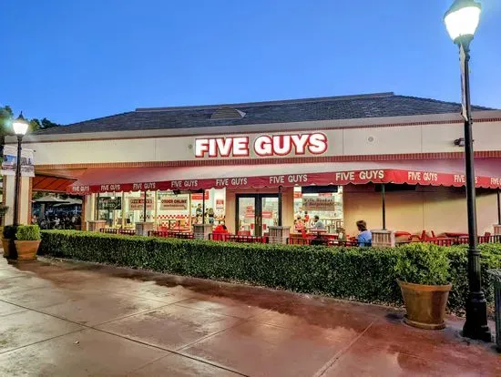 Five Guys