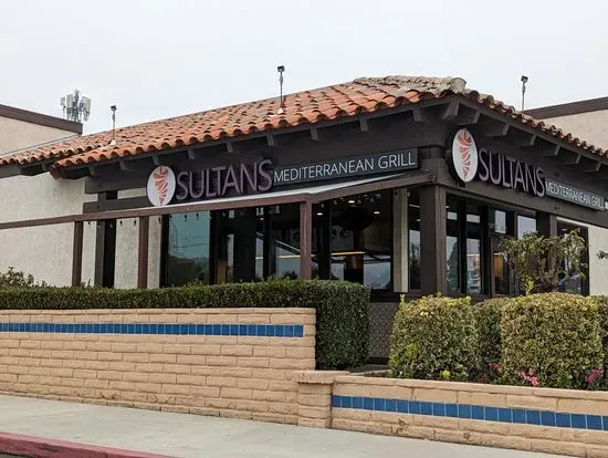 Sultans Mediterranean Grill