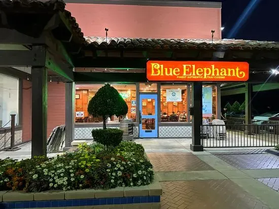 Blue Elephant Thai Cuisine