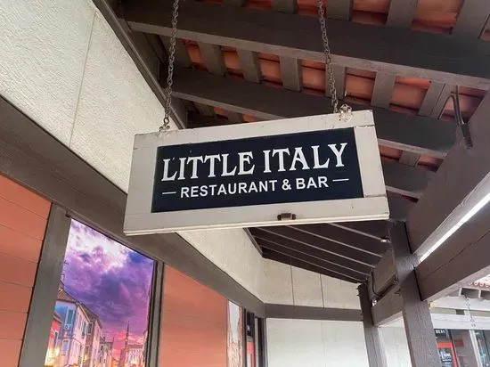 Little Italy Restaurant