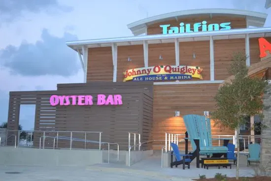 Tailfins Waterfront Grill