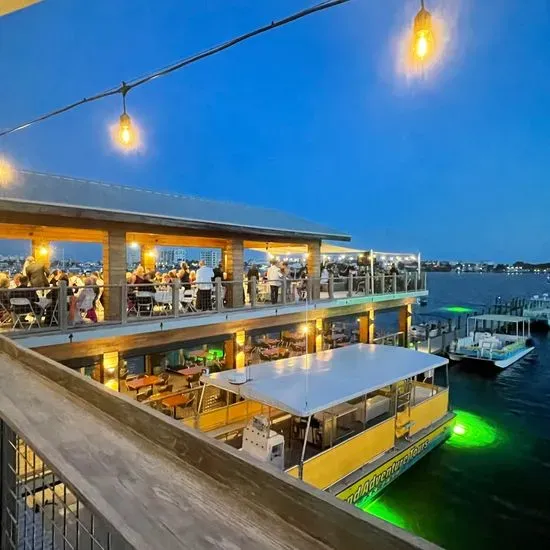 The Edge Seafood Restaurant & SkyBar Destin, FL Checkle