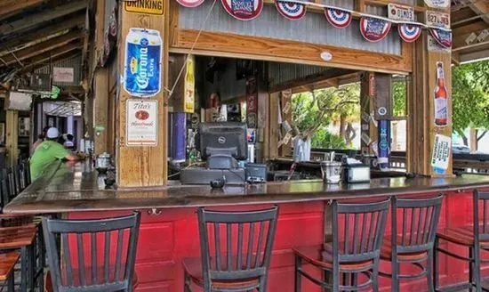 The Red Door Saloon Destin