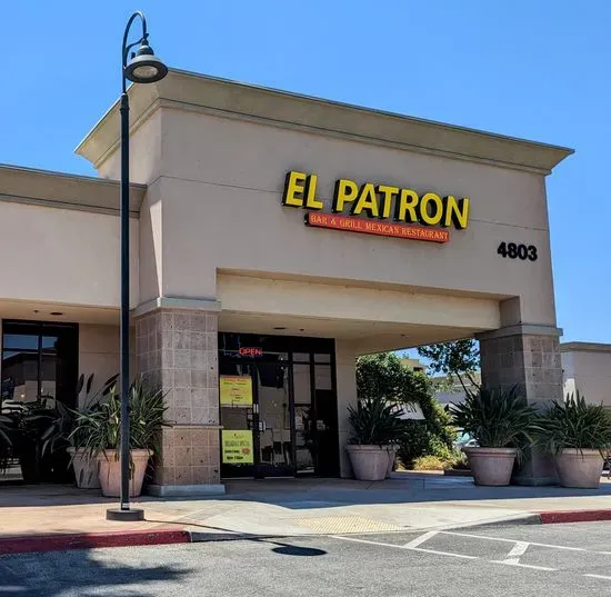 El Patron Bar and Grill