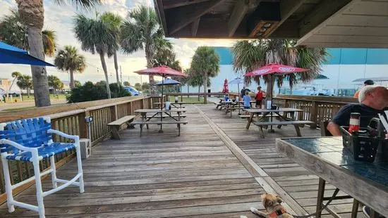 Alligator Point Tiki Hut