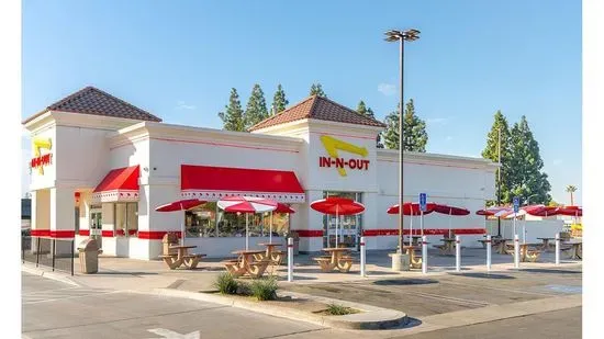 In-N-Out Burger