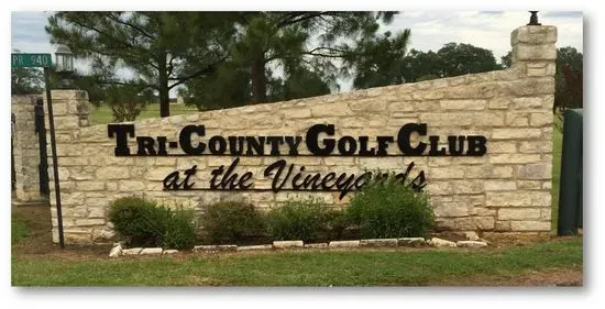 Tri-County Golf Club at the Vineyards