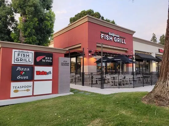 California Fish Grill