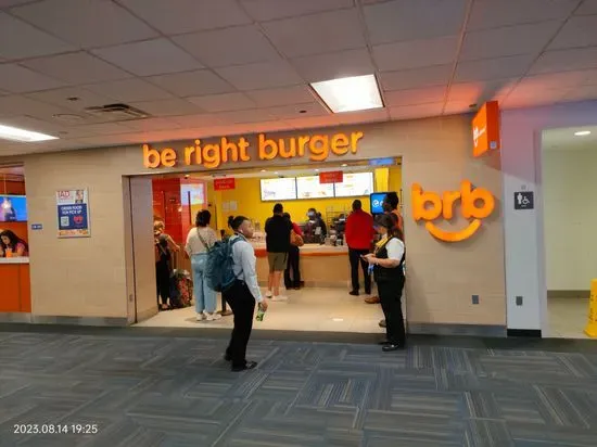 Be Right Burger