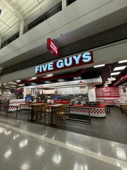 Five Guys