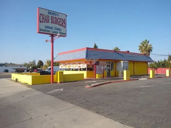 Ortega's Charburgers