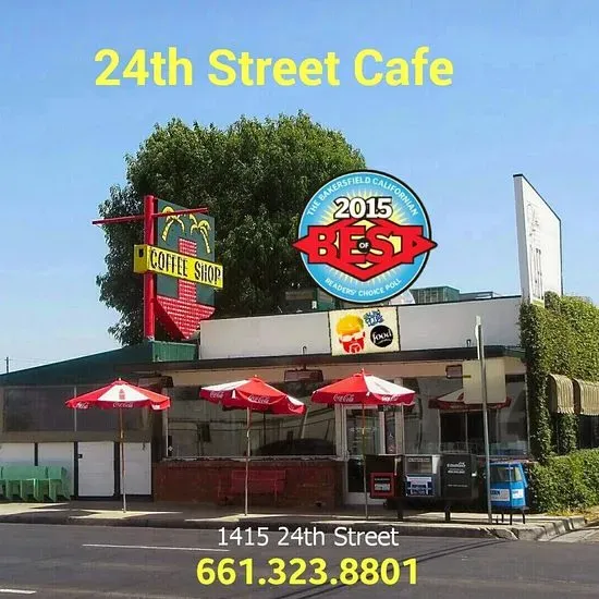 24th Street Cafe