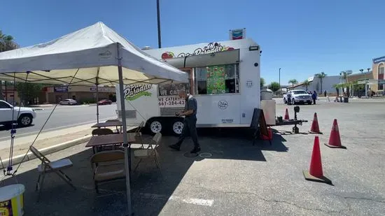 Pita Paradise Food Truck