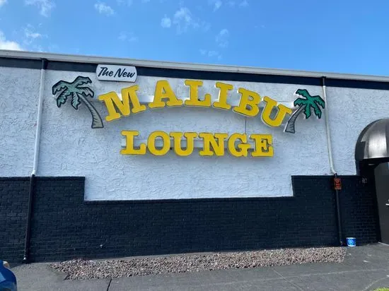 The New Malibu Lounge, Grill & Market