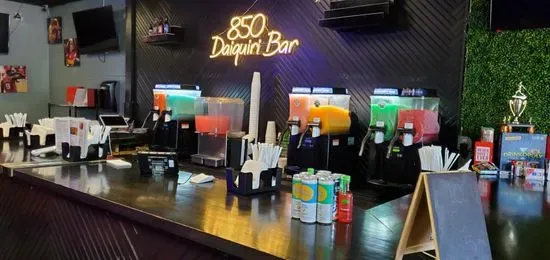 850 Daiquiri Bar