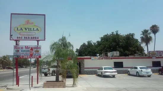 La Villa Taqueria