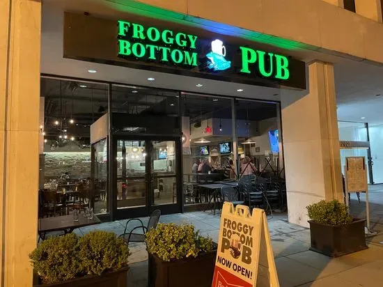 Froggy Bottom Pub