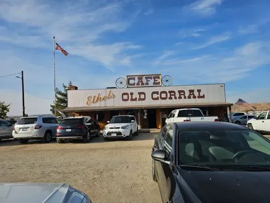 Ethel's Old Corral Cafe