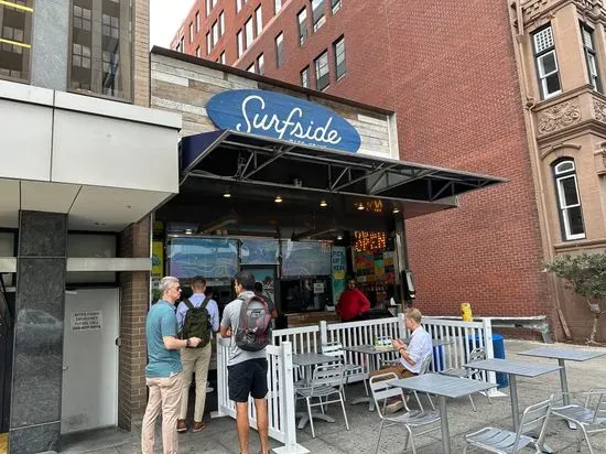 Surfside Taco Stand