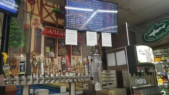 Cincinnati Growler Bar