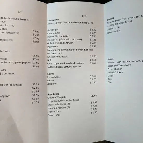 Valley Alley&Grill
