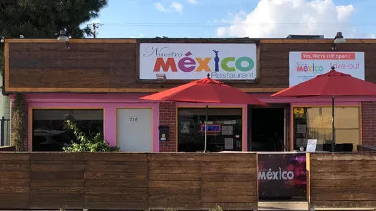 Nuestro Mexico Restaurant