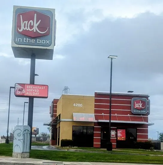 Jack in the Box