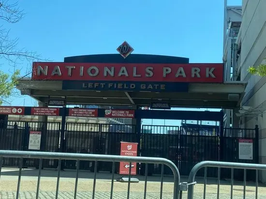 Nationals Park Bud Light Loft