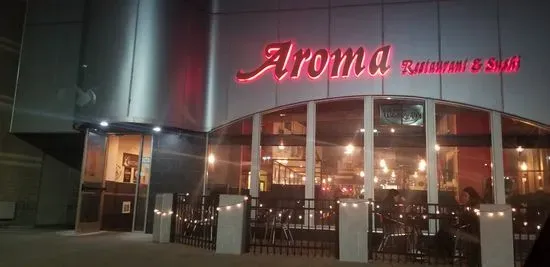 Aroma Restaurant and Sushi