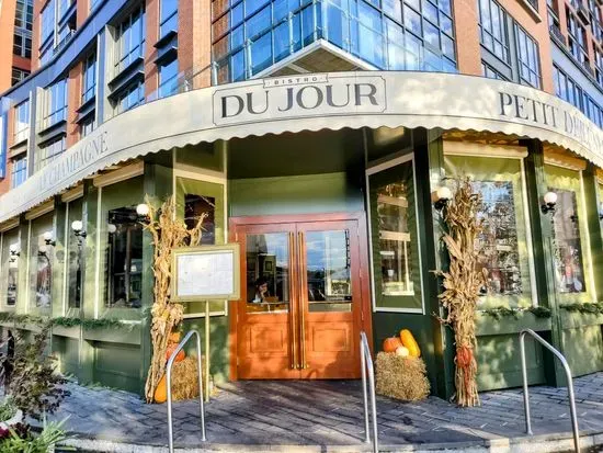 BISTRO DU JOUR