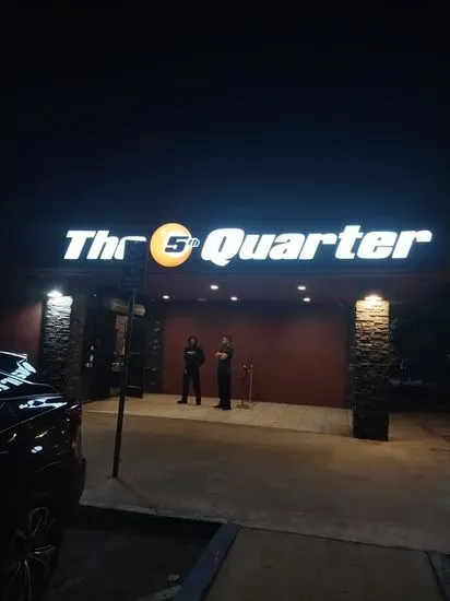 The 5th Quarter - Sports Bar and Restaurant