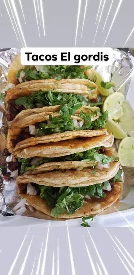 Tacos El Gordis