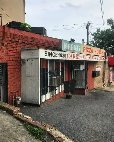 Mario's Pizza House