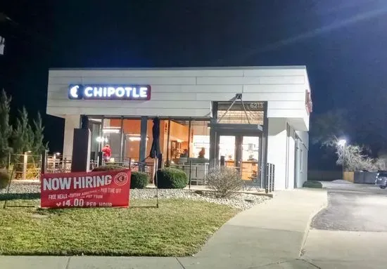 Chipotle Mexican Grill