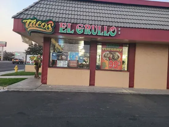 Tacos El Grullo