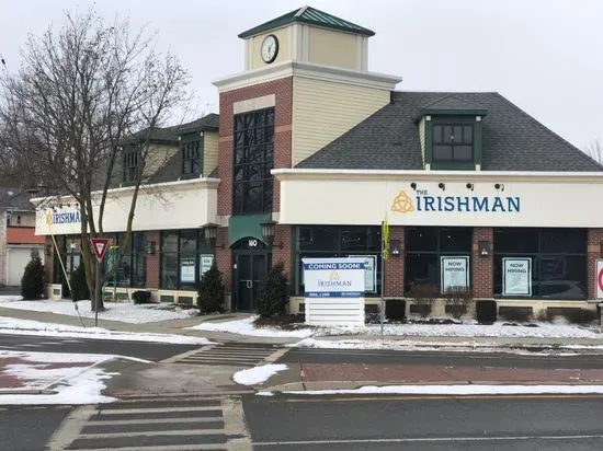 The Irishman Pub and Eatery