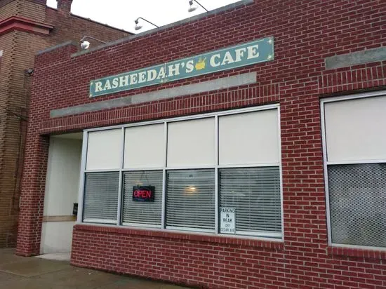 Rasheedah's Cafe