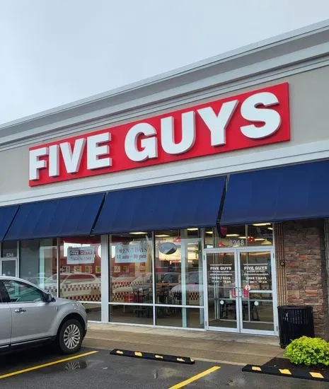 Five Guys