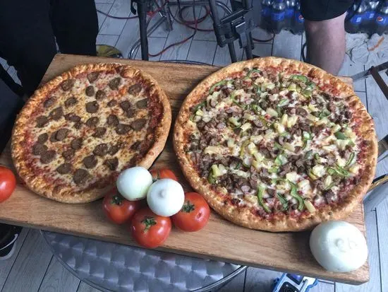 Katsouprinis Pizza (Northeast)