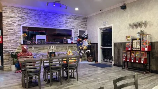 La Monarca Seafood