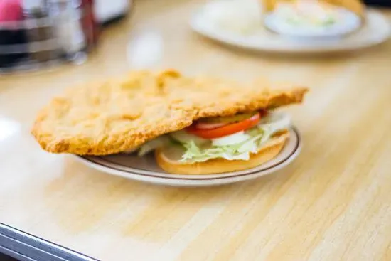 Buck & Jo's Too Cafe