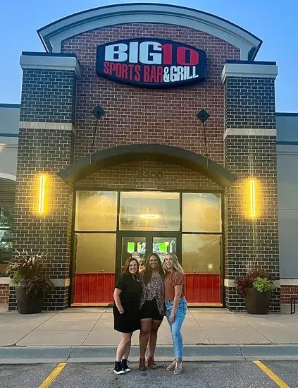 Big 10 Sports Bar and Grill LNK