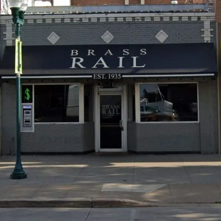 Brass Rail Lincoln, NE Checkle