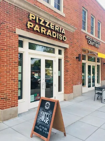 Pizzeria Paradiso Spring Valley