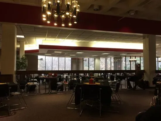 East Campus Dining Center