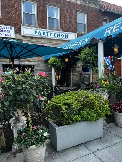 Parthenon Restaurant & Chevy Chase Lounge