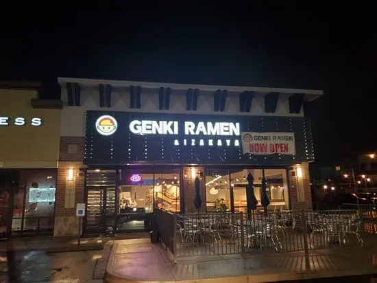 Genki Ramen & Izakaya