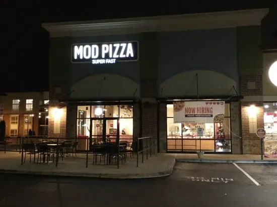 MOD Pizza