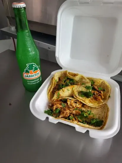 Taqueria El Rey Del Sabor