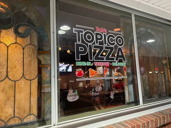 Rob's Topico Pizza